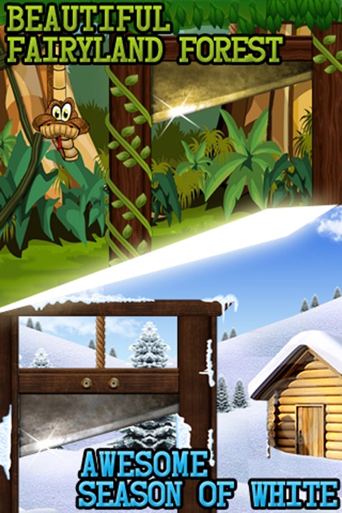 Finger Slayer Wild screenshot-3