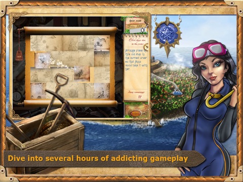 Atlantis: Mysteries of Ancient Inventors HD Full screenshot 2