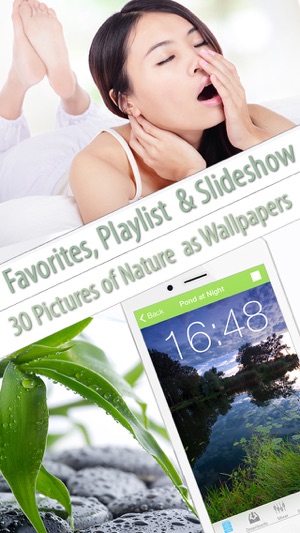 Relaxing Nature Scenes (helps to relax, meditate, sleep and (圖3)-速報App