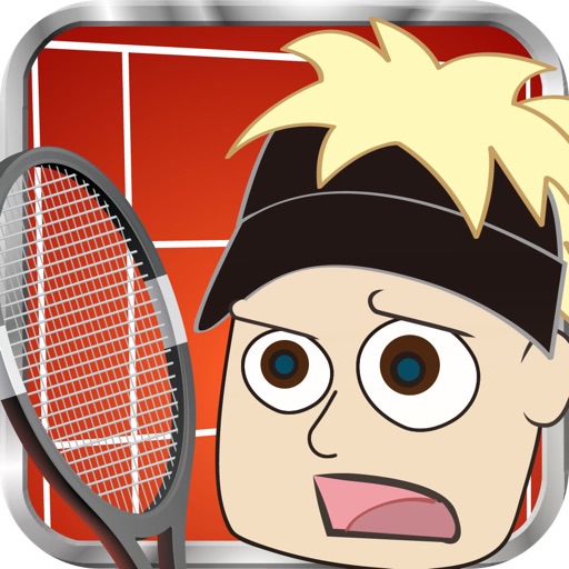 Domination hit tennis balls PRO - With your finger Protect yourself from balls and destroy them, get the highest score and be the champion on the court. icon