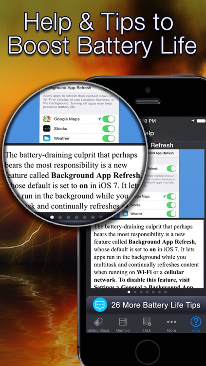 Battery Analyst - Power Guard & Memory Manager screenshot-4