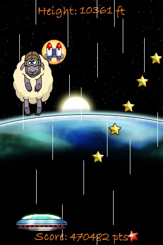 Sheep Launcher Free!