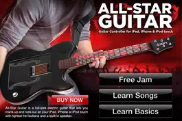 Game screenshot All-Star Guitar mod apk