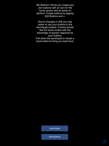 Screenshot #4 pour My Buttons