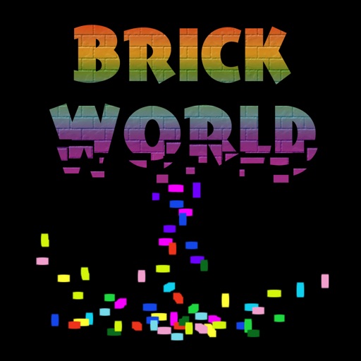 Brick World iOS App