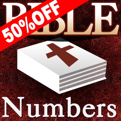 Numbers : The Fourth Book of Holy Bible icon