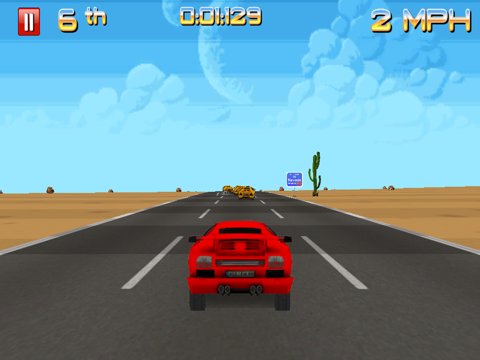 Road Race '91 Freeのおすすめ画像4