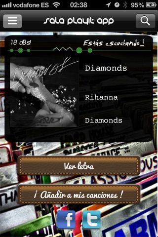 PlayItApp screenshot 2