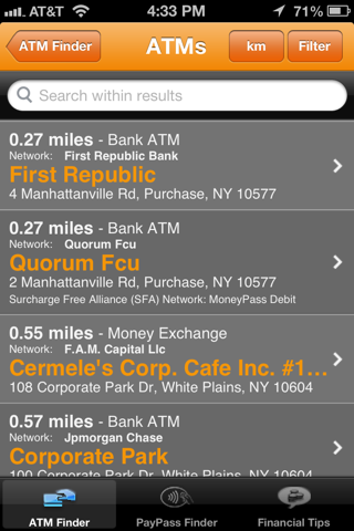ATM Hunter screenshot 4