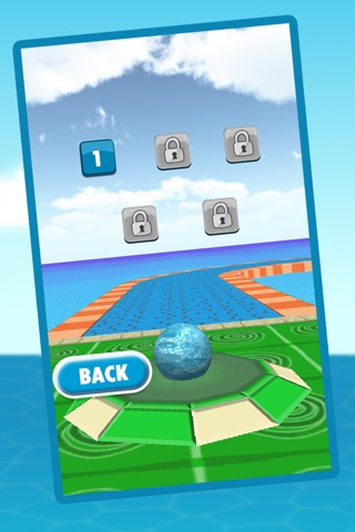 3D Balancing Ball 2 screenshot 2