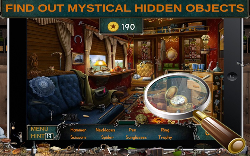 Hidden Objects : Ancient Egyptian Objects thumbnail 2