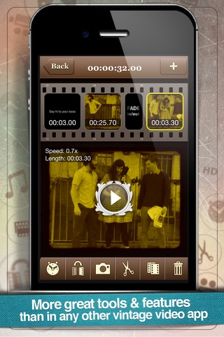 Vintagio screenshot 3