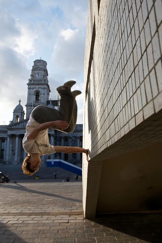 Le Parkour  - The Art Of Movement screenshot 4