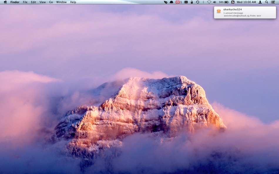 #1. Notification for Gmail (macOS) 由: xin jin