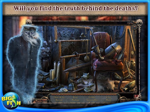 Shades of Death: Royal Blood HD screenshot 4