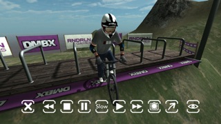 Screenshot from DMBX 2.6 - Mountain Bike and BMX