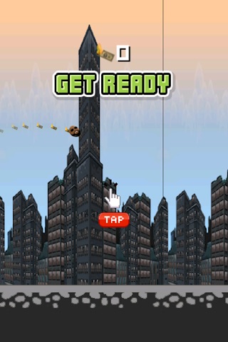 Rozay The Flying Boss screenshot 3