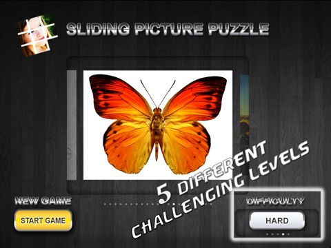 Picture Puzzle & Jigsaw - Fun to solve photo scramble puzzel for kids and adults from easy to hard game play screenshot 3