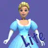 Cenicienta - Libro y Juegos (Lite) icono
