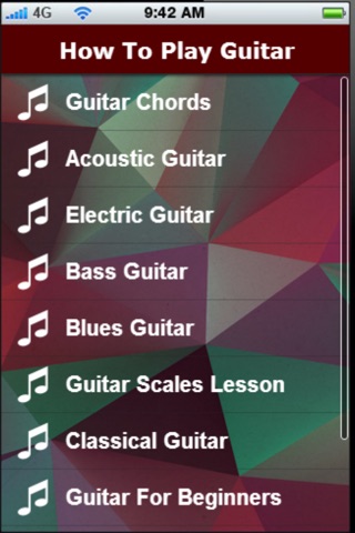 How To Play Guitar: Learn How To Play Guitar Easily screenshot 2