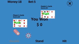 Casino BlackJack Touch screenshot 3