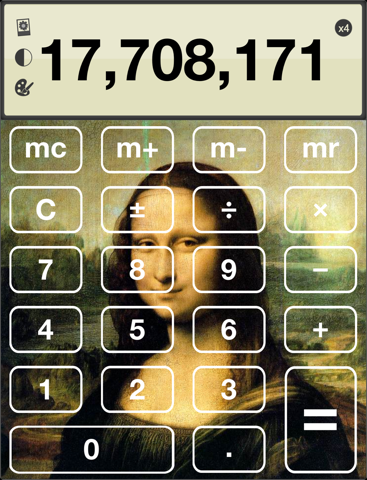 New Calculator screenshot 2