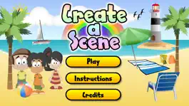 Game screenshot Create a Scene Lite mod apk