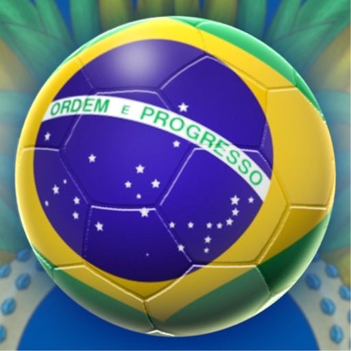 Football Cup Brazil - Soccer Game for all Ages Icon