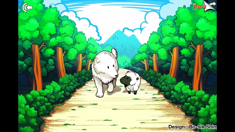 Animals Math Balance for Kids HD Lite screenshot-3