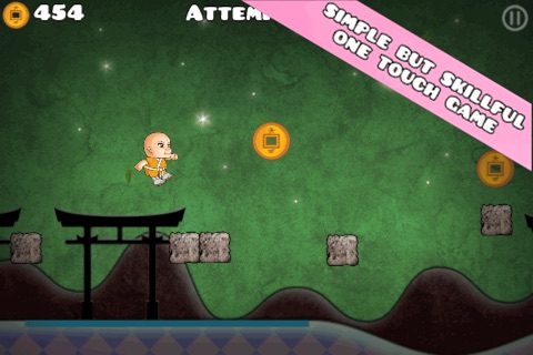 Impossible 3 Levels screenshot 2