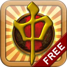 Daily Mah Jong Free app icon
