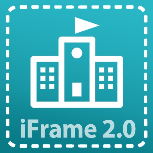 부림중학교 iFrame icon
