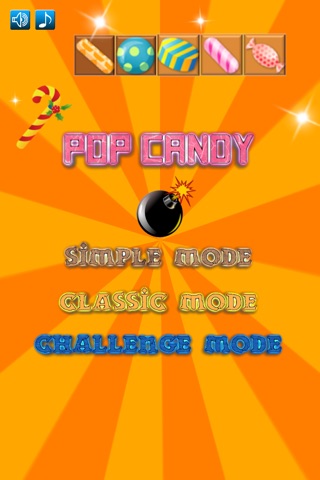 Pop Candies: most addictive game ever screenshot 3