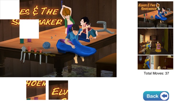 Elves and the Shoemaker HD(圖5)-速報App