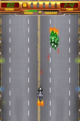 ジェットバイクブラスター - 無料バイクハイウェイ高速スピードレースゲームのおすすめ画像2