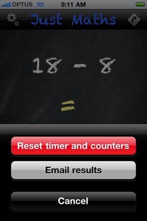 Just Maths Free(圖4)-速報App