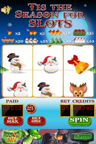 Tis the Season for Slots screenshot 2