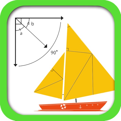 Kids Math-Angle Geometry(Grade4-6)