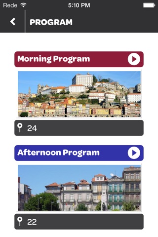 Centro Histórico do Porto screenshot 2