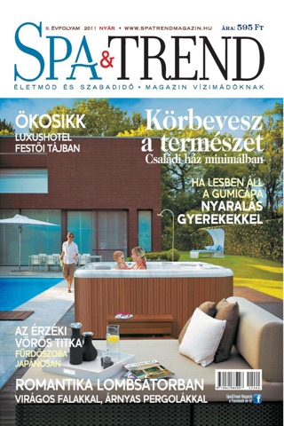 Spa &Trend magazin screenshot 3