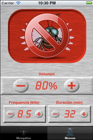 ¡Vete! - Mosquitos y Moscas screenshot 4