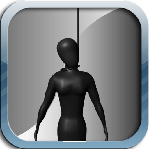 Hangman App icon