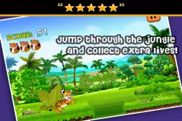 Game screenshot Baby Bengal Tiger Run : A Happy Day in the Life of Fluff the Tiny Tiger apk