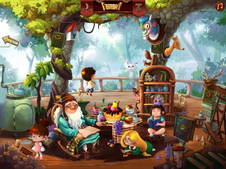 Rye Reading Club -by Rye Studo™ screenshot-3