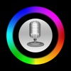 Voice Aura　－ Sound Diagnosis ～what color is your voice?～ －