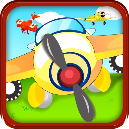 Action 3D RC Plane Aviation Challenge icon