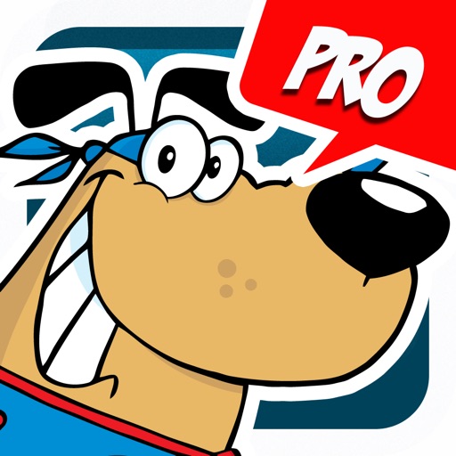 Super Flappy Dog PRO- Flying adventure game icon