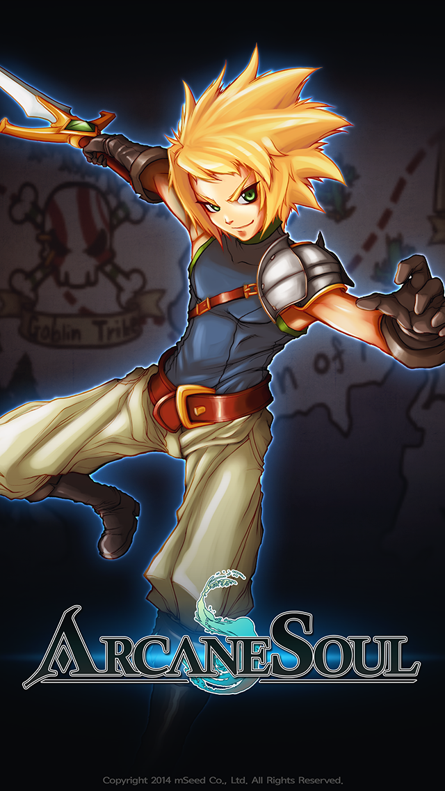 Screenshot #1 pour ArcaneSoul