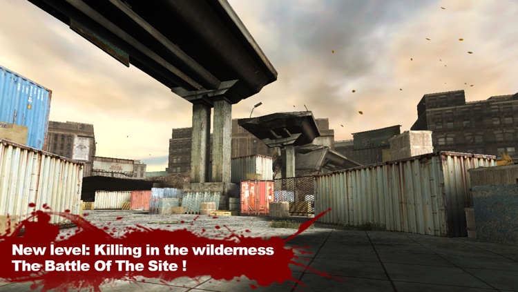 Dead Rage: Prologue screenshot-3