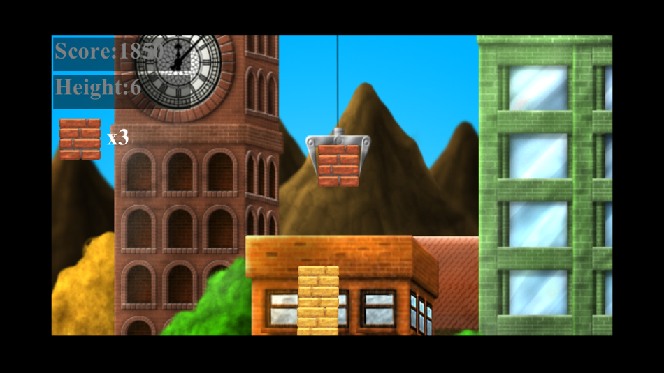 #3. High Rise! (iOS) 由: freeonlinegames.com